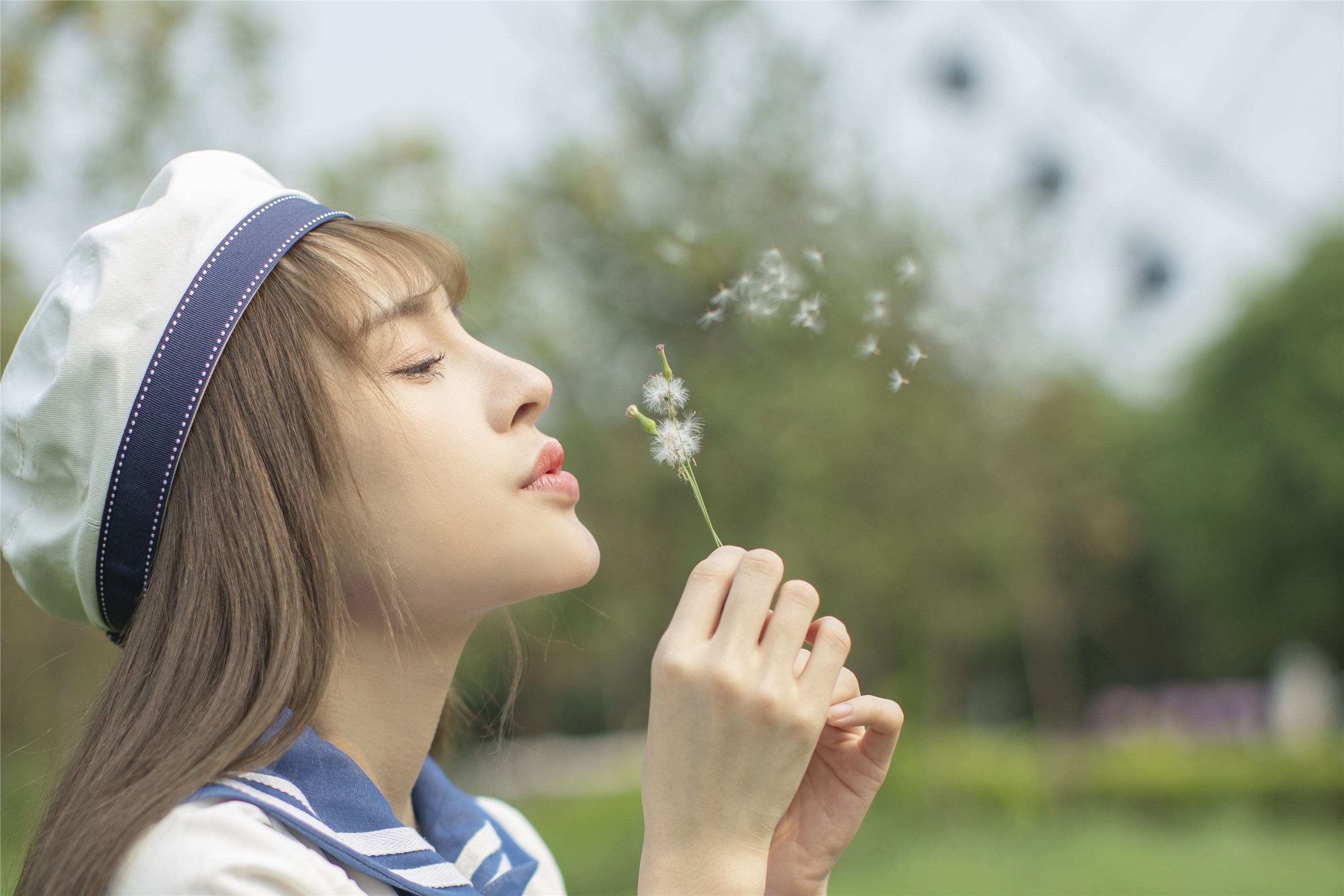 YITUYU艺图语 2021.05.28 夏天的味道 巧玲